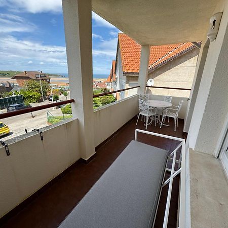 Ferienwohnung Duplex Con Terraza En Mogro Exterior foto