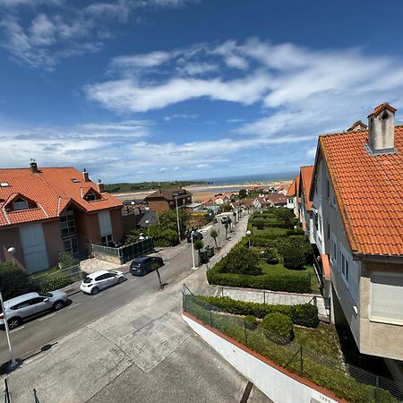 Ferienwohnung Duplex Con Terraza En Mogro Exterior foto