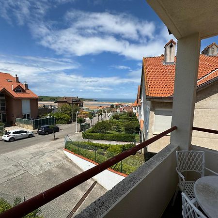 Ferienwohnung Duplex Con Terraza En Mogro Exterior foto
