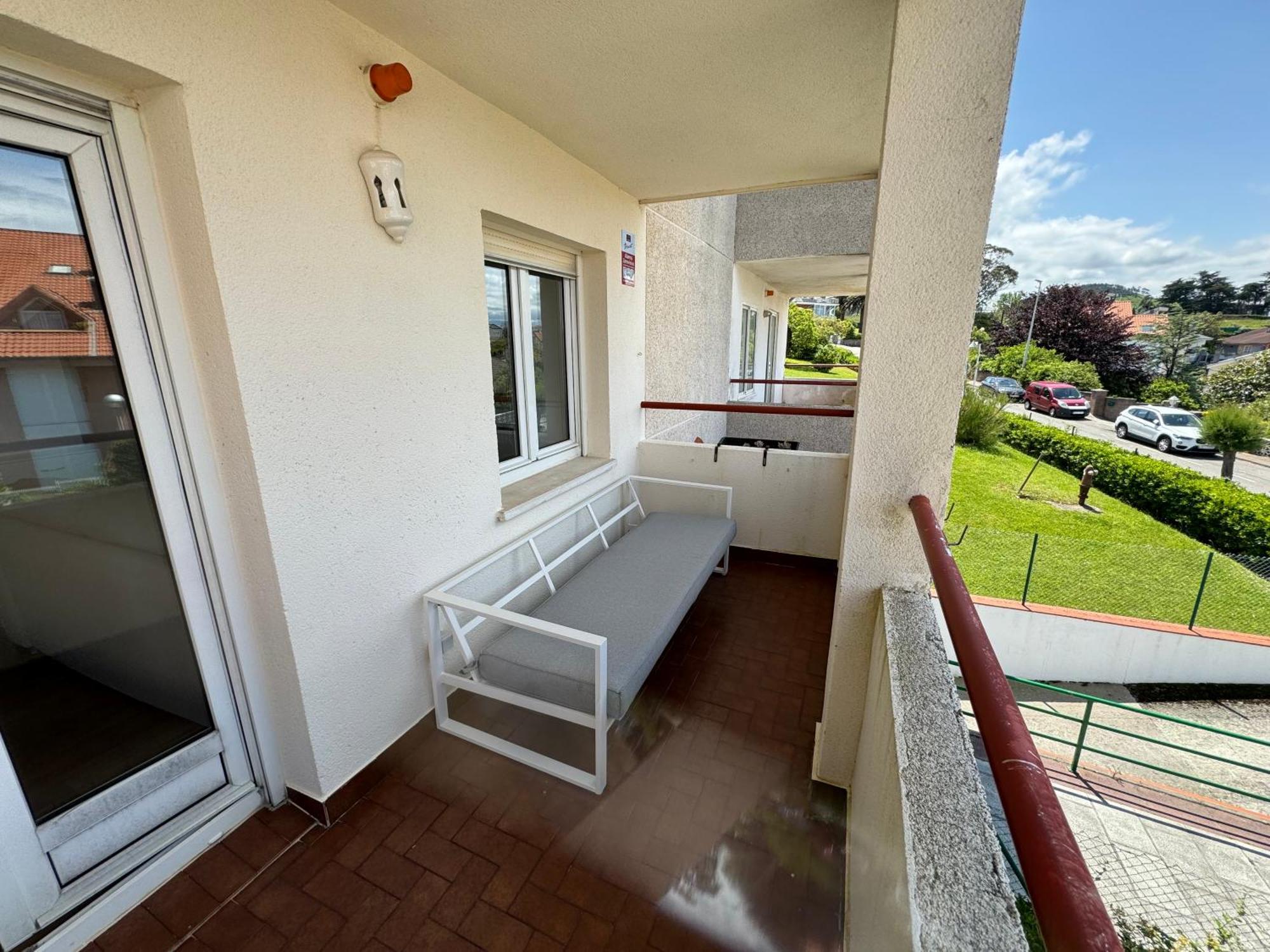 Ferienwohnung Duplex Con Terraza En Mogro Exterior foto