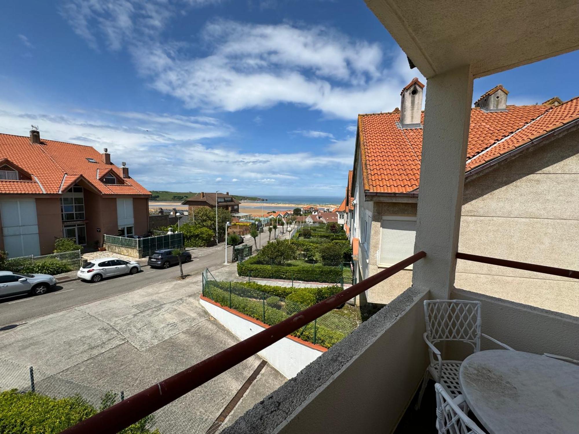 Ferienwohnung Duplex Con Terraza En Mogro Exterior foto