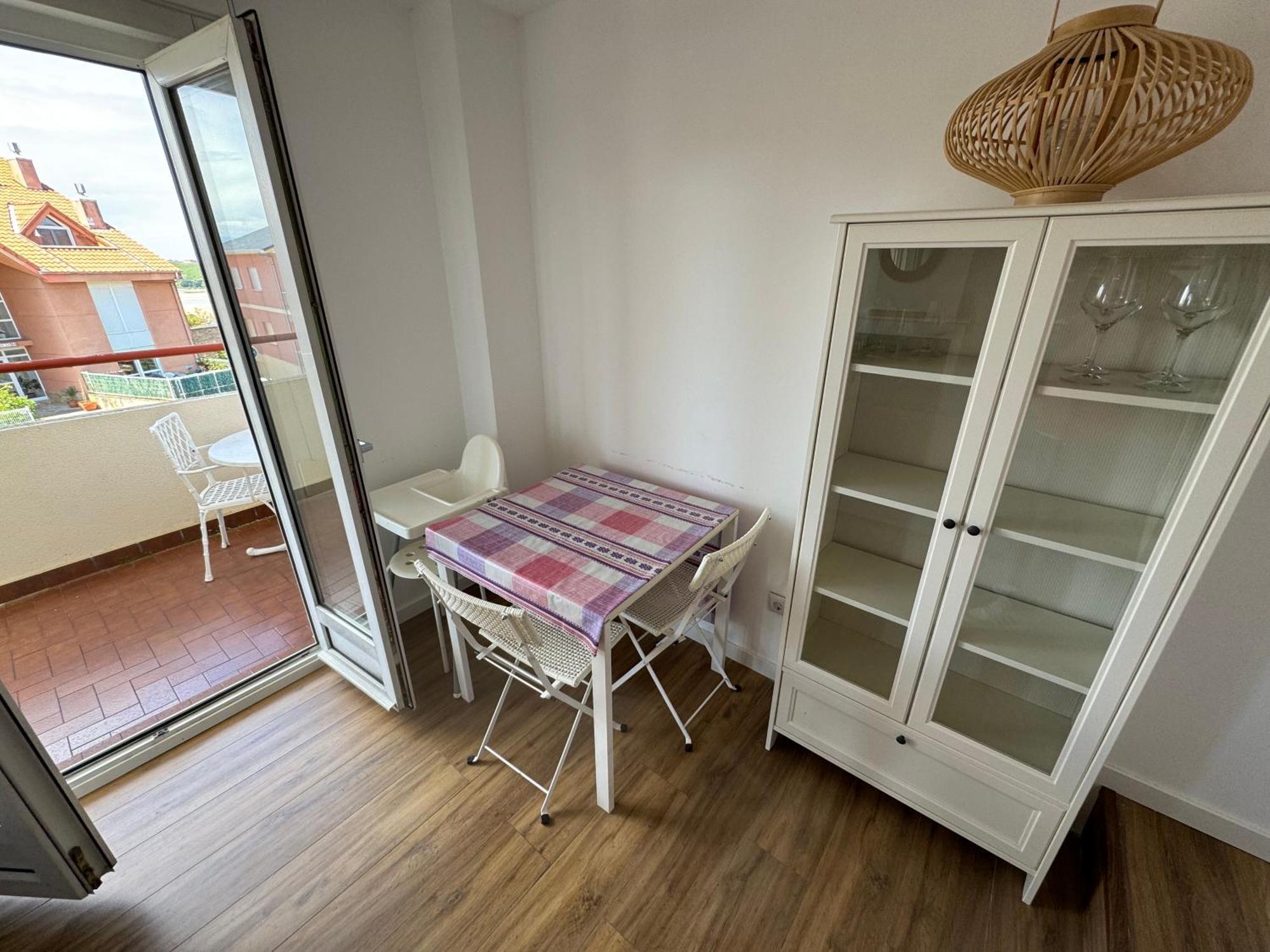 Ferienwohnung Duplex Con Terraza En Mogro Exterior foto