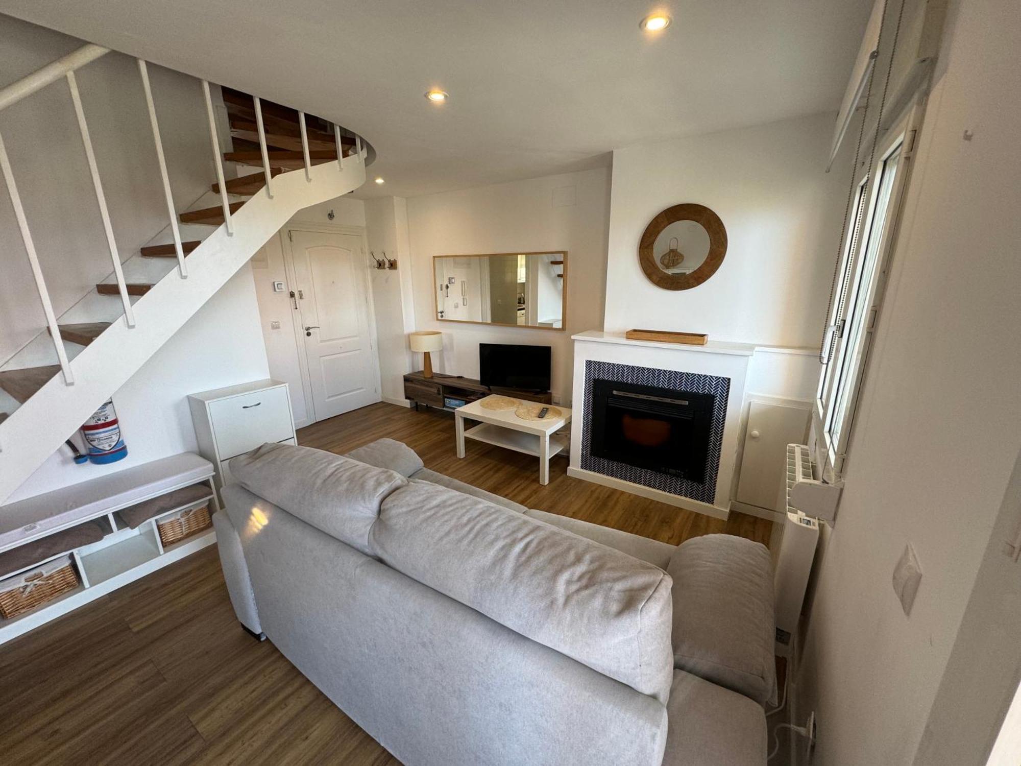Ferienwohnung Duplex Con Terraza En Mogro Exterior foto