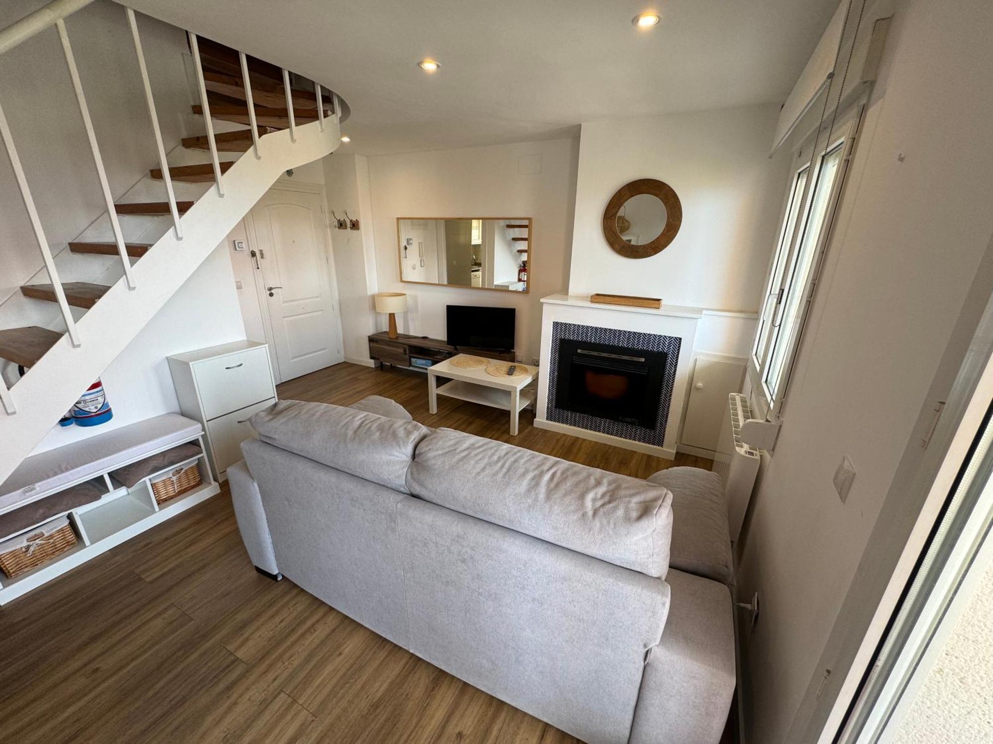 Ferienwohnung Duplex Con Terraza En Mogro Exterior foto
